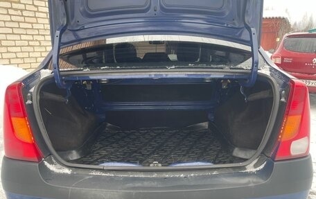 Renault Logan I, 2006 год, 325 000 рублей, 22 фотография