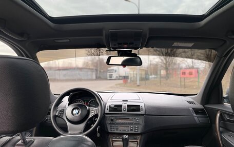 BMW X3, 2004 год, 749 999 рублей, 8 фотография