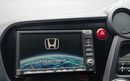 Honda Insight II рестайлинг, 2009 год, 740 000 рублей, 3 фотография