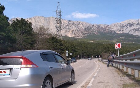 Honda Insight II рестайлинг, 2009 год, 740 000 рублей, 6 фотография