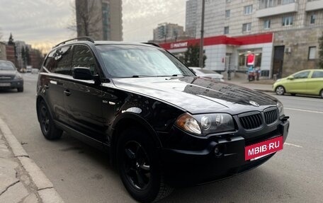 BMW X3, 2004 год, 749 999 рублей, 9 фотография