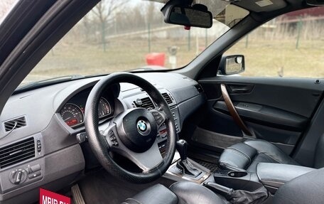 BMW X3, 2004 год, 749 999 рублей, 6 фотография