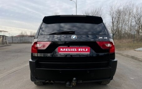 BMW X3, 2004 год, 749 999 рублей, 3 фотография