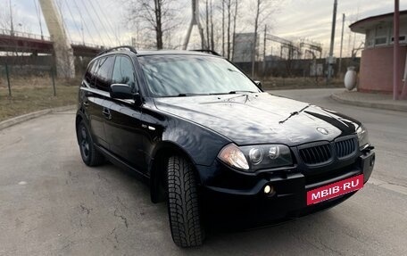 BMW X3, 2004 год, 749 999 рублей, 5 фотография