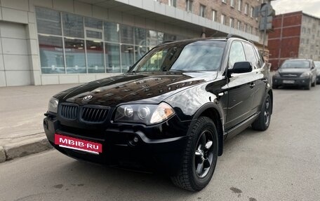 BMW X3, 2004 год, 749 999 рублей, 10 фотография