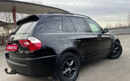 BMW X3, 2004 год, 749 999 рублей, 4 фотография
