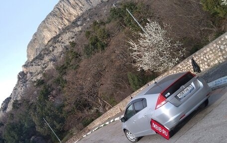 Honda Insight II рестайлинг, 2009 год, 740 000 рублей, 7 фотография