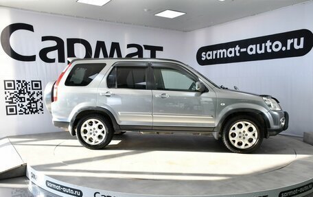 Honda CR-V II рестайлинг, 2005 год, 950 000 рублей, 8 фотография