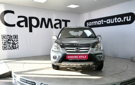 Honda CR-V II рестайлинг, 2005 год, 950 000 рублей, 2 фотография