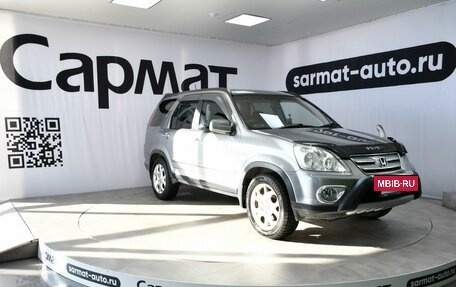 Honda CR-V II рестайлинг, 2005 год, 950 000 рублей, 3 фотография