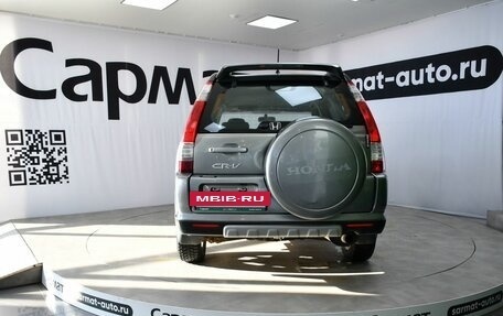 Honda CR-V II рестайлинг, 2005 год, 950 000 рублей, 6 фотография