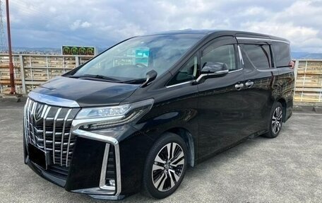 Toyota Alphard, 2024 год, 6 950 000 рублей, 3 фотография