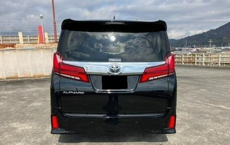 Toyota Alphard, 2024 год, 6 950 000 рублей, 6 фотография