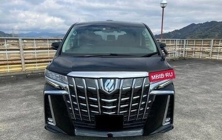 Toyota Alphard, 2024 год, 6 950 000 рублей, 2 фотография