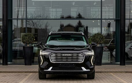 Haval Jolion, 2021 год, 1 595 000 рублей, 2 фотография