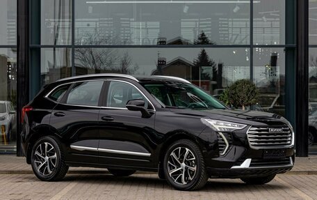 Haval Jolion, 2021 год, 1 595 000 рублей, 3 фотография