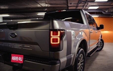 Ford F-150 XIII, 2020 год, 4 590 000 рублей, 12 фотография