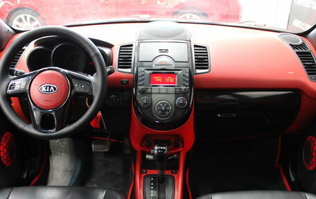 KIA Soul I рестайлинг, 2009 год, 798 000 рублей, 8 фотография