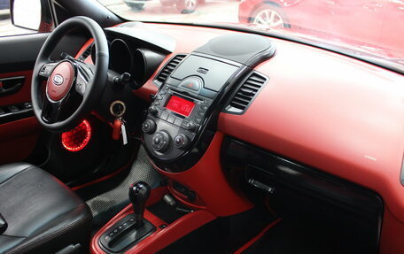 KIA Soul I рестайлинг, 2009 год, 798 000 рублей, 10 фотография