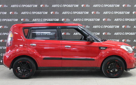 KIA Soul I рестайлинг, 2009 год, 798 000 рублей, 4 фотография