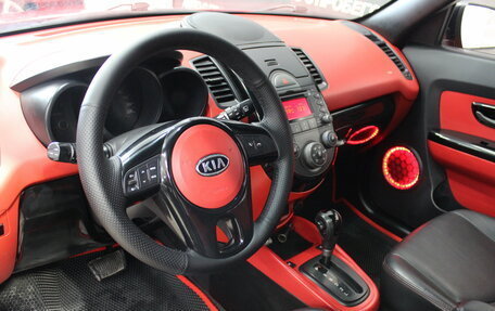 KIA Soul I рестайлинг, 2009 год, 798 000 рублей, 6 фотография