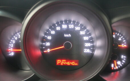 KIA Soul I рестайлинг, 2009 год, 798 000 рублей, 12 фотография