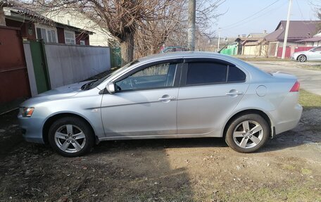 Mitsubishi Lancer IX, 2008 год, 650 000 рублей, 5 фотография