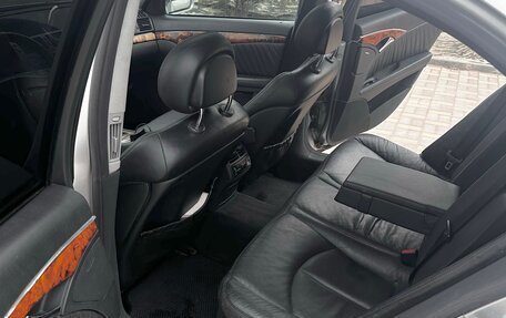 Mercedes-Benz E-Класс, 2003 год, 635 000 рублей, 5 фотография