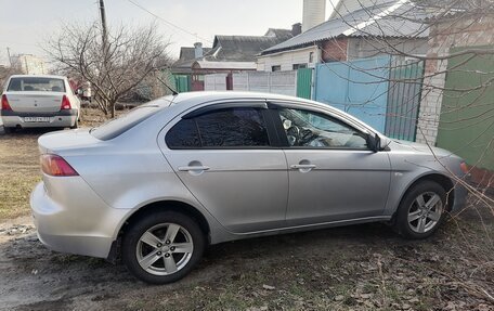 Mitsubishi Lancer IX, 2008 год, 650 000 рублей, 4 фотография