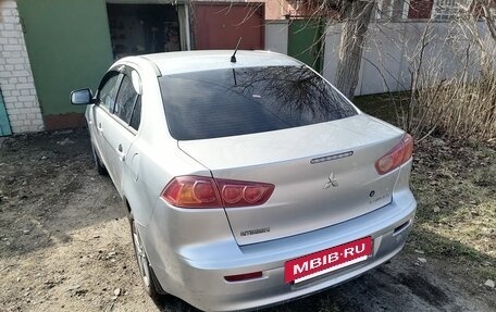 Mitsubishi Lancer IX, 2008 год, 650 000 рублей, 2 фотография