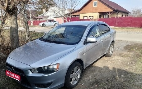 Mitsubishi Lancer IX, 2008 год, 650 000 рублей, 1 фотография