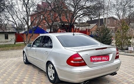 Mercedes-Benz E-Класс, 2003 год, 635 000 рублей, 4 фотография