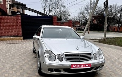 Mercedes-Benz E-Класс, 2003 год, 635 000 рублей, 1 фотография