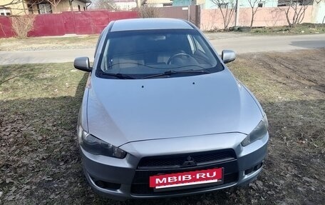 Mitsubishi Lancer IX, 2008 год, 650 000 рублей, 3 фотография