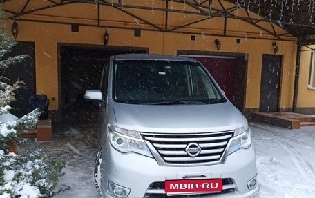 Nissan Serena IV, 2015 год, 1 385 000 рублей, 1 фотография