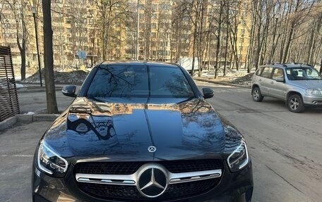 Mercedes-Benz GLC Coupe, 2022 год, 5 800 000 рублей, 1 фотография