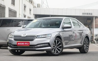 Skoda Superb III рестайлинг, 2025 год, 2 735 000 рублей, 1 фотография
