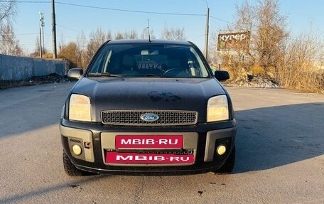 Ford Fusion I, 2007 год, 315 000 рублей, 1 фотография