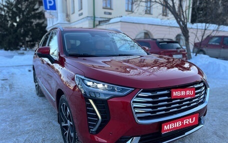 Haval Jolion, 2021 год, 1 820 000 рублей, 1 фотография