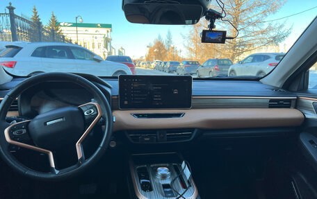 Haval Jolion, 2021 год, 1 820 000 рублей, 10 фотография