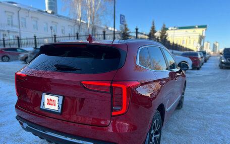 Haval Jolion, 2021 год, 1 820 000 рублей, 6 фотография