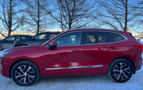 Haval Jolion, 2021 год, 1 820 000 рублей, 4 фотография