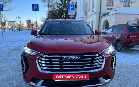 Haval Jolion, 2021 год, 1 820 000 рублей, 2 фотография