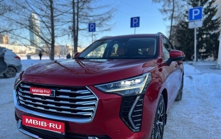 Haval Jolion, 2021 год, 1 820 000 рублей, 3 фотография