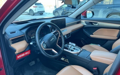 Haval Jolion, 2021 год, 1 820 000 рублей, 8 фотография