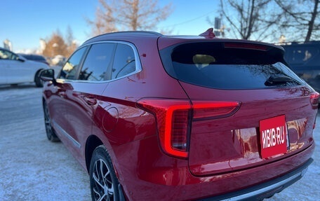 Haval Jolion, 2021 год, 1 820 000 рублей, 7 фотография