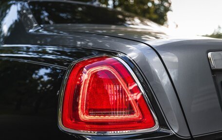 Rolls-Royce Ghost I, 2016 год, 16 300 000 рублей, 9 фотография