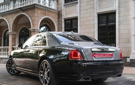 Rolls-Royce Ghost I, 2016 год, 16 300 000 рублей, 7 фотография