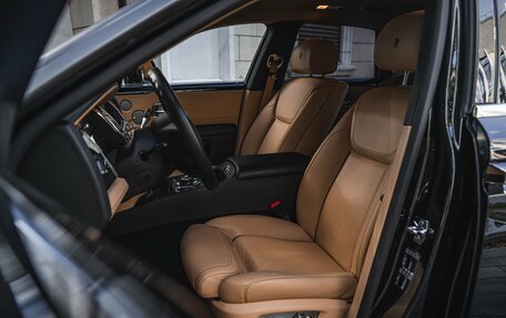 Rolls-Royce Ghost I, 2016 год, 16 300 000 рублей, 15 фотография