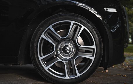 Rolls-Royce Ghost I, 2016 год, 16 300 000 рублей, 8 фотография